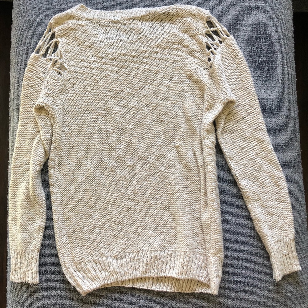 Knitted Sweater! - Picture 2 of 3